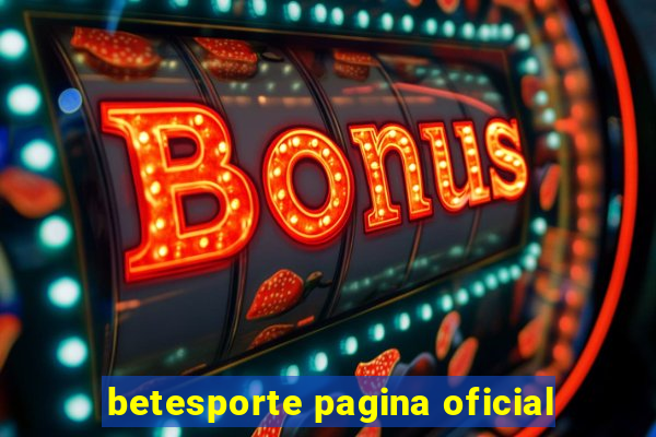 betesporte pagina oficial